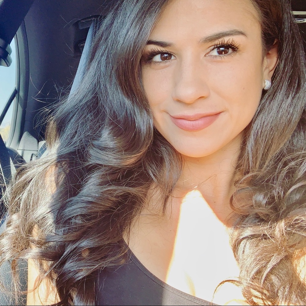 Meet your Posher, Sarah